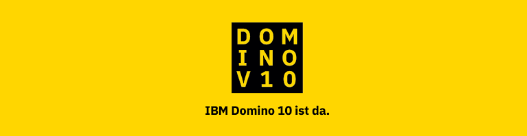 Domino 10 Logo