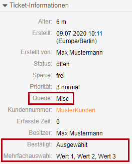 DependentDynamicFields – ACL Misc OTRS Add-on ACLDependentDynamicFields ACL-Misc